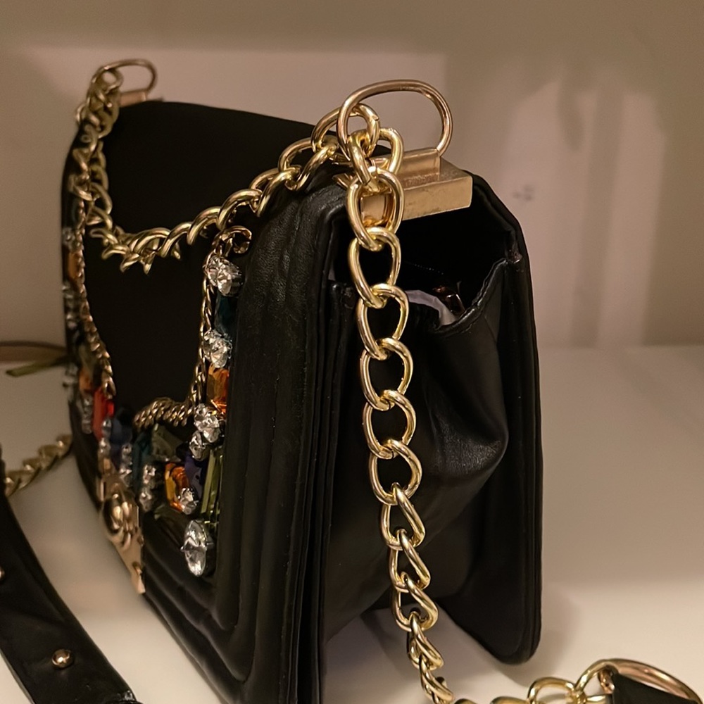 ASOS embellished bag - Picture 4 of 9
